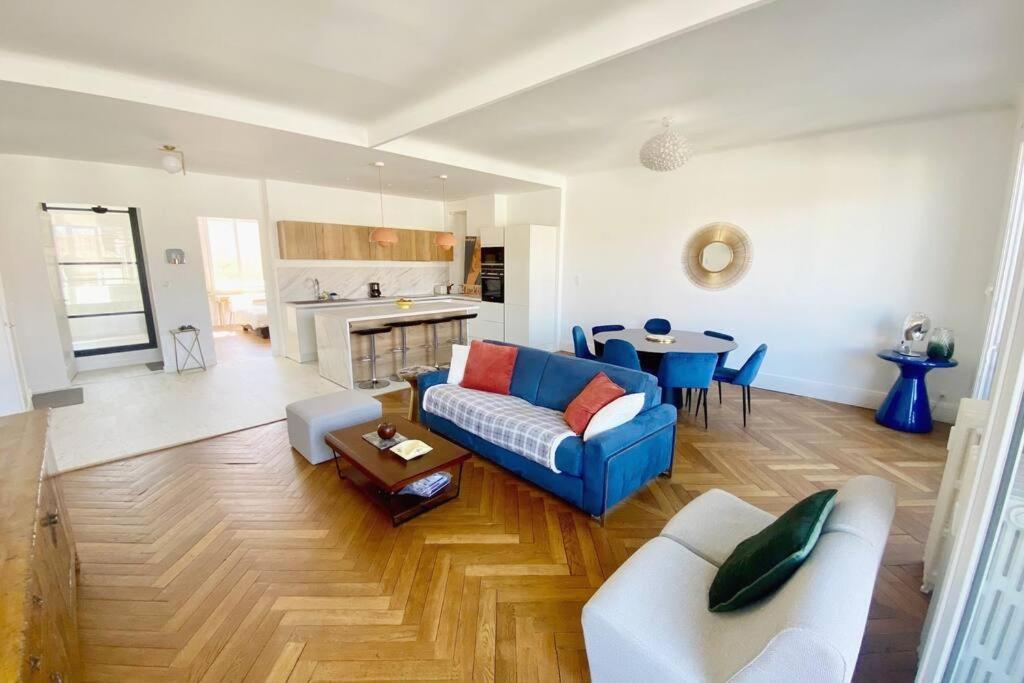 Superbe Appartement Hyper Centre 4 Personnes Valence  Luaran gambar
