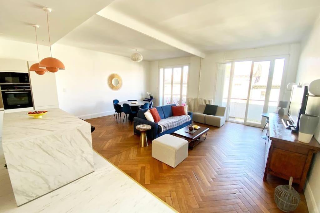 Superbe Appartement Hyper Centre 4 Personnes Valence  Luaran gambar